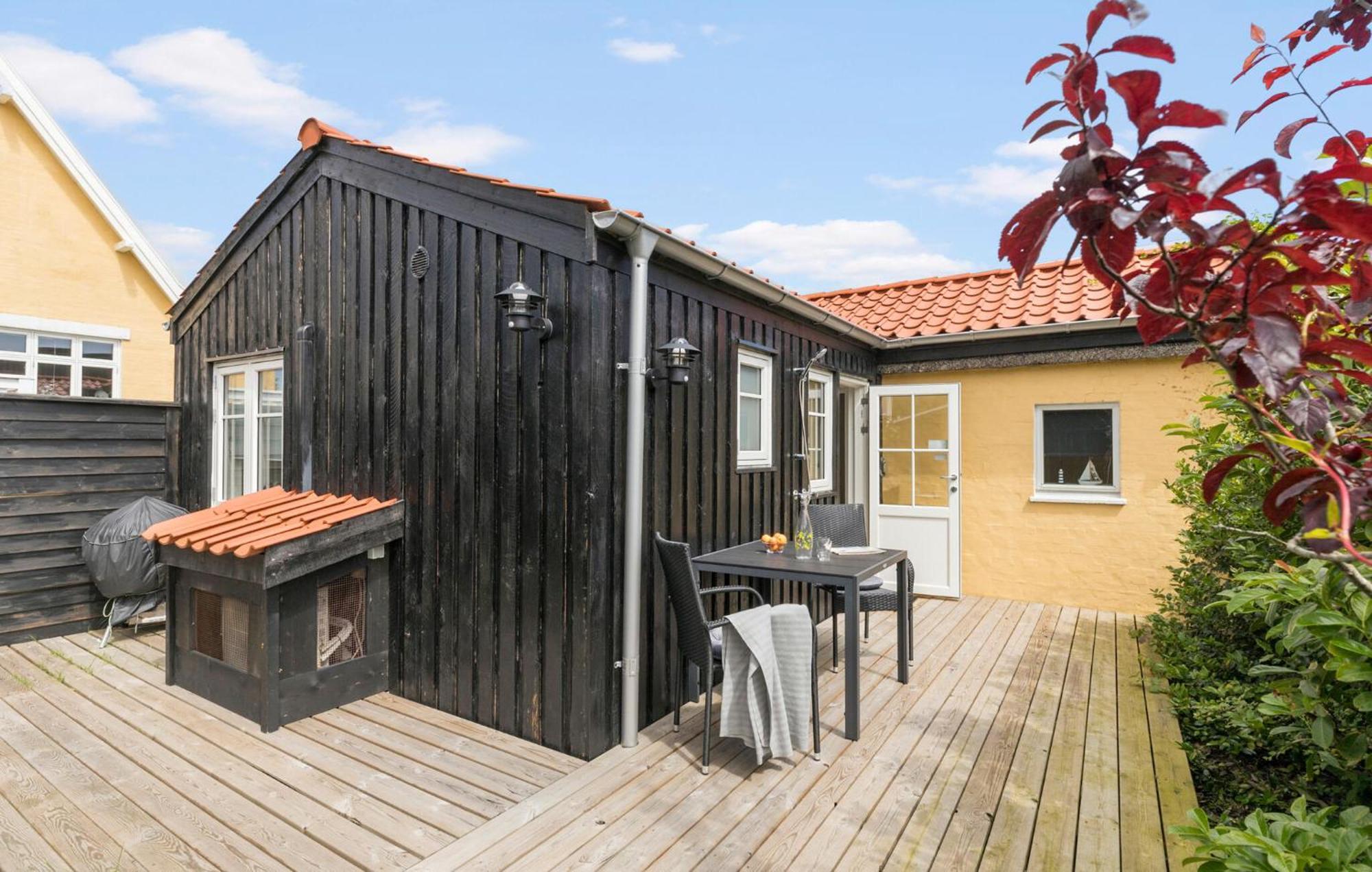 Beautiful Apartment In Skagen With Kitchen Exterior photo